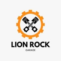 Lion Rock Garage Logo